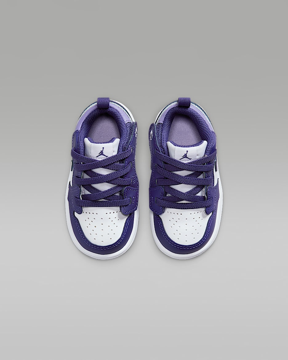 Jordan 1 Low Alt Baby Toddler Shoes. Nike ID